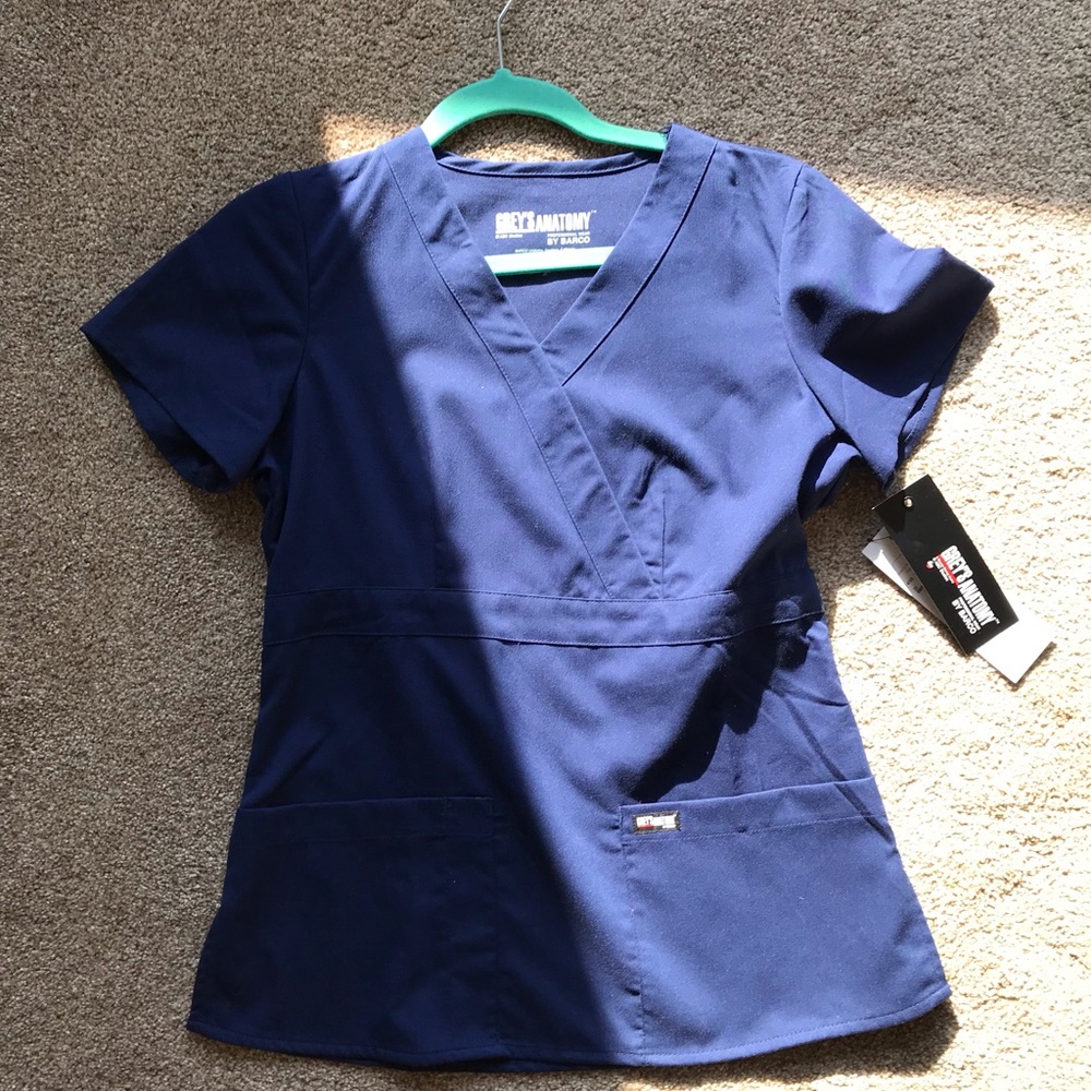 Greys Anatomy NWT